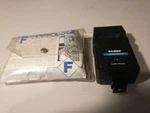 Kalimar 175A Automatic Flash Mount On 35MM Camera Not Tested With Lighting Blank. Fixed Price $6.75.
