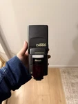 Nissin Speedlite DI866 Mark Ii Shoes Mount Flash For Canon Cameras. Fixed Price $80.00.