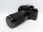 Pentax SF10 35MM Slr Camera Kit With 1:4 80-200MM Tokina Lens. Fixed Price $79.84.