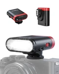 Smallrig RS20 Mini Camera Flash GN12 Speedlite For Canon Sony 5374. Fixed Price $45.99.
