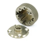 Drag Race Concepts DR10 T6 Hard Coated Diff Case. Fixed Price $20.00.