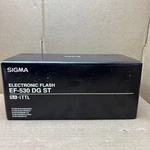 Sigma Digital Compatible Flash 500DG St For Nikon. Fixed Price $248.40.
