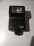 Rokina F602 Computerized Electronic Flash Tested Works. Fixed Price $6.99.