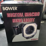 Bower Digital Macro Ring Light. Fixed Price $26.00.