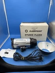 Flashpoint 1220 Studio Tested Excellent Condition. Fixed Price $83.99.