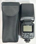 Bolt VX-760N Wireless Ttl Flash For Nikon Cameras W/ Zoom, Tilt & Rotate Case. Fixed Price $39.99.