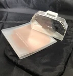 Canon Color Flash Filter Set SCF-E1 W/ Holder SCH-E1 For 600EX-RT Speedlite. Fixed Price $16.95.