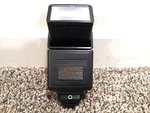 Sunpak Auto 422 Thyristor Camera Flash Unit PT-1D Japan. Fixed Price $12.00.