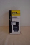 Promaster 5550DX Digital Flash Brand New In Box. Fixed Price $70.00.