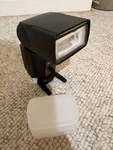 Godox TT520 Ii Speed Lite Electronic Flash Unit. Fixed Price $33.99.