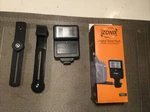 Izonix Digital Slave Flash (for Slr Cameras). Fixed Price $35.00.