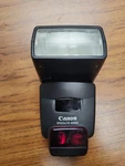 Canon Speedlite 420EX Shoe Mount Flash For. Fixed Price $14.00.