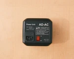 Godox AC-26 Adapter Unit For AD600 Flashpoint Xplor Lighting. Fixed Price $79.99.