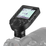 Neewer Qpro-c Ttl Wireless Canon 1/8000S Hss Large Lcd Screen Flash Trigger. Fixed Price $61.74.