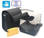 Top Mint Canon PZ-E1 Power Zoom Adapter For 18-135MM Nano Is Lens Japan. Fixed Price $145.19.