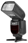 Xit XTDF260 Elite Series Digital Slr Auto-focus Zoom Flash With Lcd Black. Fixed Price $399.99.