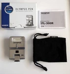 Olympus FL-300R Compact Flash For Micro Four Thirds Cameras And Pen. Fixed Price $99.95.