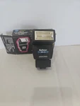 Kalimar SDZ-45 Fully Dedicated T.t.l Bounce Thyristor Flash. Fixed Price $20.00.