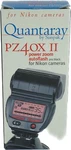 Sunpak Quantaray PZ40X Ii Power Zoom Autoflash Shoe Mount For Nikon Cameras New. Fixed Price $26.85.