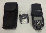 Yongnuo YN560 Iii Speedlite Flash Built-in 2.4G Wireless GN58 W/ Carrying Case. Fixed Price $24.99.