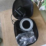 Neewer FC100 Macro Ring Flash Led Light For Dslr Camera + Case & Adapters. Fixed Price $28.51.