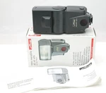 Metz Mecablitz Flash 40 AF-4N For Nikon 35MM Film Cameras. Box. Manual. Unused.. Fixed Price $74.99.