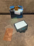 Bescor LED-70 Dimmable 70W Video And Dslr Light #LED70. Fixed Price $15.00.