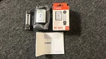 Canon HF-DC1 Handle Mount Flash For Cameras Complete In Box. Fixed Price $89.99.