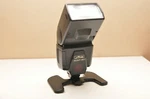 Used Metz Mecablitz 40 AF-4M Shoe Mount Flash For Sony Minolta. Fixed Price $36.58.