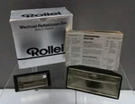 Rollei Reflector Kit Wechsel-reflektoren-set Beta 5 6 Vintage Photography. Fixed Price $20.00.