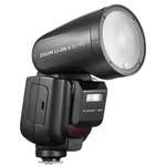 Flashpoint Zoom Li-on X Pro R2 Ttl On-camera Round Speedlight For Sony (go. Fixed Price $348.95.