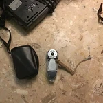 Vintage Gold Crest BC-23 Flash Unit Dual Tilt Master. Fixed Price $10.00.