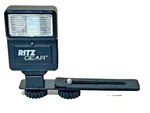 Digital Concepts Slave Flash With Bracket For Slr Cameras, Ritz Gear. Fixed Price $17.99.