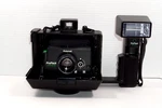 Polaroid Propack + Proflash Instant Film Camera With Detachable Used. Fixed Price $22.00.