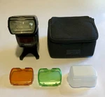 Nikon SB-700 Speedlight Camera Flash Hot Shoe *mint*. Fixed Price $94.00.