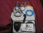 New RF-550D Marco Led Ring Flash RF550D For Nikon Canon Olympus Dslr Cameras. Fixed Price $67.63.