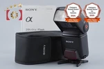 Sony HVL-F42AM Shoe Mount Flash. Fixed Price $125.40.