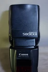 Canon Speedlite 580EX Ii Shoe Mount Flash For. Fixed Price $58.00.