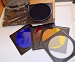 Promaster In 1 Barndoor Kit For Systempro 300C Studio Flash. Fixed Price $44.99.