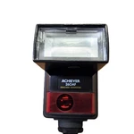 Achiever 260AF Dedicated Autofocus Camera Flash W/ Filters Tilt Bounce Tested. Fixed Price $10.00.