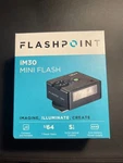 Flashpoint Mini - 7 Power Levels, For Canon/sony/nikon/fu. Fixed Price $25.00.