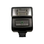 Sunpak Auto 121C Universal Cold Shoe Mount Camera Flash Untested. Fixed Price $14.99.