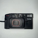 Vivitar TL125 Auto Focus Tele/wide 35MM Point Shoot Film Camera Untested. Fixed Price $13.50.