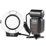 K&f Concept Pro KF-150 Makro E-ttl Ringblitz For Nikon Led Auxiliary Light .008. Fixed Price $175.55.