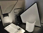 Philips Flash Accesories For 31 38 Ctc, Wide Angle + Bounce Diffuser/reflector. Fixed Price $29.75.