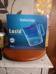 Waterdrop Lucid 10-CUP Pitcher Filter System Sealed. Fixed Price $38.70.