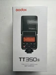 Godox TT350S Mini Thinklite Ttl Flash For Sony Cameras New Sealed. Fixed Price $76.89.