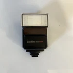 Starblitz 2800DFM Flash Unit. Film Era. Tested.. Fixed Price $10.82.