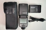 Godox V860II Lithium Battery Powered Flash For Nikon, No Included. Fixed Price $84.99.