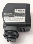 Sony HVL-FDH3 Video Light & Flash. Fixed Price $19.96.